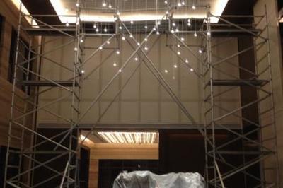 高效便捷的建筑利器 腳手架出租服務全解析