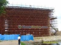 供應河北優質碗扣式腳手架——九天力品牌出租價格與服務解析