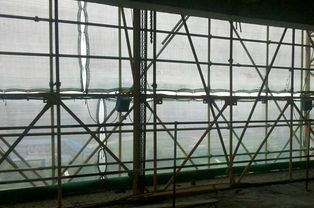 一呼百應 專業腳手架出租服務，為您的工程保駕護航